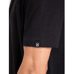 Camiseta Masculina Basic Preta