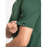 Camiseta Masculina Basic Verde Musgo