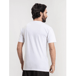 Camiseta Masculina Basic Branca
