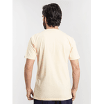 Camiseta Masculina Basic Off White