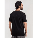 Camiseta Masculina Basic Preta