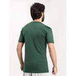 Camiseta Masculina Basic Verde Musgo