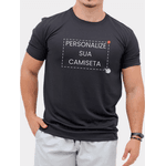 Camiseta DryFit Personalizada DTF
