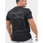 Camiseta DryFit Personalizada DTF