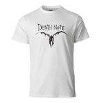 Camiseta Básica Death Note