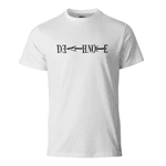 Camiseta Básica Death Note