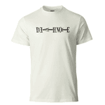 Camiseta Básica Death Note