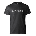 Camiseta Básica Death Note