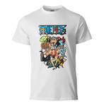 Camiseta Básica One Piece