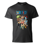 Camiseta Básica One Piece