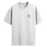 Camiseta Oversized Jesus Saves Bro