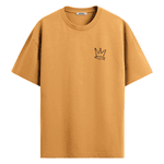 Camiseta Oversized Jesus Saves Bro