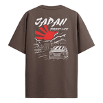 Camiseta Oversized MotorStyle