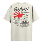 Camiseta Oversized MotorStyle