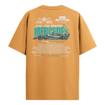 Camiseta Oversized Mercedes