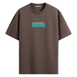 Camiseta Oversized Mercedes