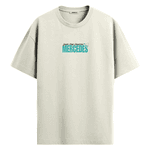Camiseta Oversized Mercedes