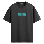 Camiseta Oversized Mercedes