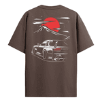 Camiseta Oversized MotorStyle