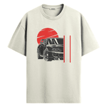 Camiseta Oversized MotorStyle