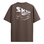 Camiseta Oversized MotorStyle