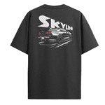 Camiseta Oversized MotorStyle
