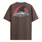 Camiseta Oversized MotorStyle