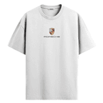 Camiseta Oversized Porsche