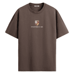 Camiseta Oversized Porsche