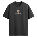 Camiseta Oversized Porsche