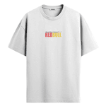 Camiseta Oversized RedBull
