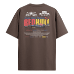 Camiseta Oversized RedBull