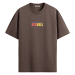 Camiseta Oversized RedBull