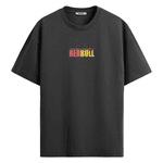 Camiseta Oversized RedBull
