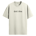 Camiseta Oversized God's Plan