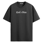 Camiseta Oversized God's Plan