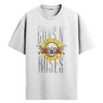 Camiseta Oversized Guns n' Roses