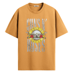 Camiseta Oversized Guns n' Roses