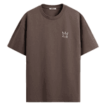 Camiseta Oversized Jesus Saves Bro