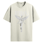 Camiseta Oversized Nirvana