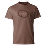 Camiseta Básica Coroa de Espinhos