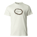 Camiseta Básica Coroa de Espinhos