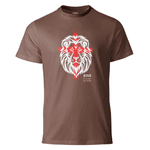 Camiseta Básica Leão de Judá