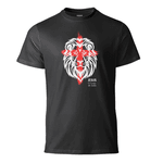 Camiseta Básica Leão de Judá