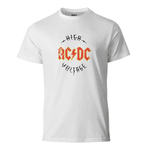Camiseta Básica AC/DC