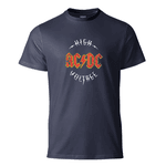 Camiseta Básica AC/DC