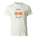 Camiseta Básica AC/DC