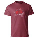 Camiseta Básica AC/DC