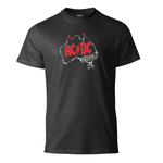 Camiseta Básica AC/DC