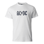 Camiseta Básica AC/DC
